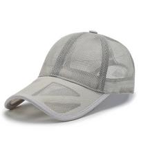 NORTHWOOD tinklinio audinio vasarinė kepurė vyrų unisex moterų beisbolo kepurės Kvėpuojanti kepurė nuo saulės Snapback Fast Dry Golf Cap 56-60 cm armijos žalia spalva