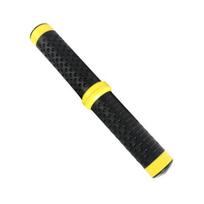 „Twist Grip“ treniruoklis, skirtas riešo dilbio stiprumui, nešiojamas „Twist Grip“ rankenos jėgos treniruoklis pilka