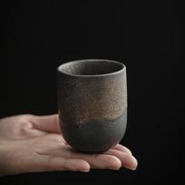 Nauji Vintažiniai Keraminiai Puodeliai Japoniško Akmens Indų Porceliano 130ml Arbatos Puodelis Sveikas Gyvenimo Būdas Kung Fu Arbatos Sake Kavos Puodeliai Indai Gėrimui <200ml
