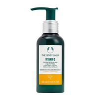 THE BODY SHOP VITAMIN C GLOW REVEALING LIQUID veido šveitiklis, 100 ml