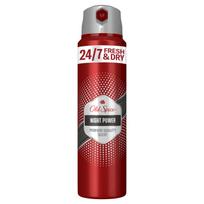 OLD SPICE NIGHT POWER purškiamasis dezodorantas, 150 ml