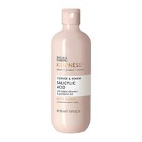 BAYLIS & HARDING KINDNESS+ SALICYLIC ACID kūno prausiklis, 500 ml