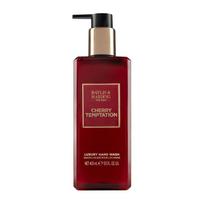BAYLIS & HARDING THE EDIT CHERRY TEMPTATION rankų prausiklis, 400 ml