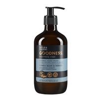 BAYLIS & HARDING GOODNESS TONKA BEAN & NEROLI rankų prausiklis, 500 ml