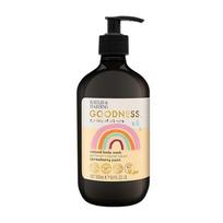 BAYLIS & HARDING GOODNESS KIDS STRAWBERRY SWIRL vaikų kūno prausiklis, 500 ml