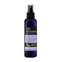 BAYLIS & HARDING GOODNESS LEVDENDER & BERGAMOT pagalvių dulksna, 100 ml