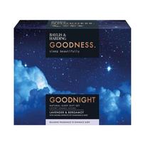 BAYLIS & HARDING GOODNESS SLEEP BEAUTIFULLY GOODNIGHT dovanų rinkinys