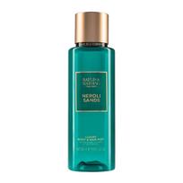 BAYLIS & HARDING THE EDIT NEROLI SANDS kūno ir plaukų dulksna, 250 ml