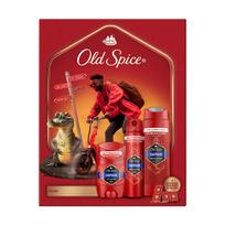 OLD SPICE CAPTAIN vyrų dovanų rinkinys