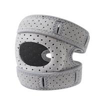 Patella Knee Brace Adjustable Open Patella Protector Support Band Comfortable Patella Knee Wrap Strap Bands for Running Sports