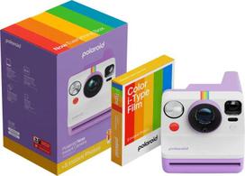 Polaroid Now Gen 3 Bundle, purple, INSPOD6577