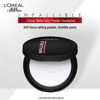 L'Oréal Infallible presuoti skaistalai