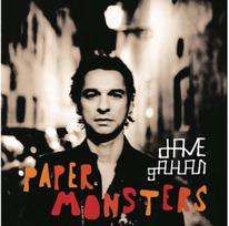 Dave Gahan (Depeche Mode): Paper Monsters (180g) (Black Vinyl) LP 2021