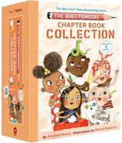 Questioneers Chapter Book Collection (Books 1-6)