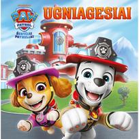 Šunyčiai patruliai. Ugniagesiai - Matt Huntley