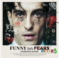 Damiano David (Maneskin): Funny Little Fears (Dreams) 2LP