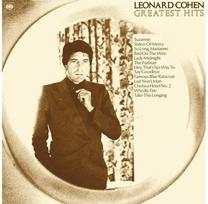 Leonard Cohen: Greatest Hits (180g) LP