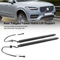 2PCS Rear Tailgate Power Lift Support fit Volvo XC90 Sport Utility 2016-2019 gray