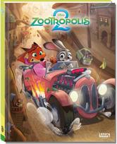 Zootropolis 2 - Nėra Autoriaus