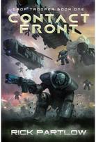Contact Front (Drop Trooper, Book 1)