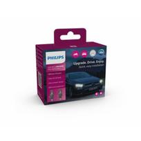 LED PHILIPS H4 lemputės 2 vnt. Ultinon Access 1:1 11342U2500CX