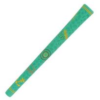 Golfo lazdos rankena Neslystanti Smūgio absorbcija Visų oro sąlygų Golfo geležinio koto guminė rankena Golfo žalia