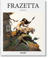 Frank Frazetta - Dan Nadel