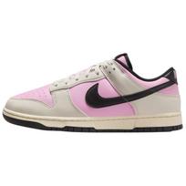 Nike Dunk Low Pink Rise Light Orewood Brown Vyriški sportbačiai Pale-Ivory Black HF5441-600 44 white