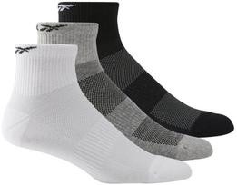 Kojinės suaugusiems Reebok Te Ank Sock 3p, baltos