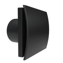 Ištraukimo ventiliatorius CATA UC-10 SILENTIS TIMER Juodas