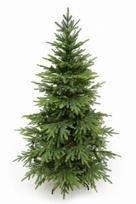 Dirbtinė kalėdinė eglutė kaukazo spruce, 190 cm, pe+pvc