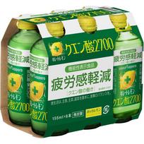 POKKA CORPORATION Chelatuotas citrinų citrinos rūgštis 2700, 155ml X 6 buteliai Maisto papildai Funkciniai teiginiai Produktas Maisto papildai 1