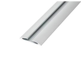 "Reto" aliuminio profilis LED juostelėms - sidabrinis anoduotas - 2 m