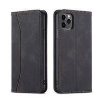 Leather Protective Case for iPhone 17 Pro, 16 Flip Case, & 13 Business Wallet Case S25 iPhone 16 Pro juoda
