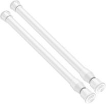 Dviejų dalių užuolaidų karnizų komplektas, 42–72 cm, 13 mm skersmens