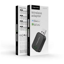 Belaidis Android Auto ir Apple CarPlay USB adapteris automobilio multimedijos sistemai