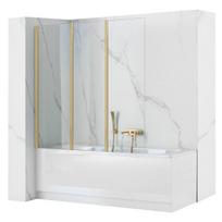 SULANKSTOMAS VONIOS EKRANAS Rea Agat-3 120 BRUSH GOLD