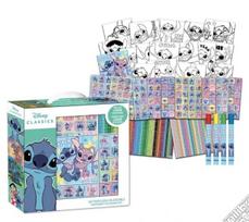 Disney Lilo ir Stitch lipdukų spalvinimo rinkinys, 1000 dalių