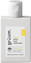 Gruum apsauginis veido kremas nuo saulės SPF50+, 50 ml