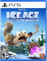 Kompiuterinis žaidimas Ice Age PS5
