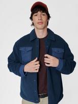 Hummel džemperis HMLFLEECE OVERSHIRT