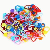 Plastikiniai žiogeliai 22 mm, 100 vnt.