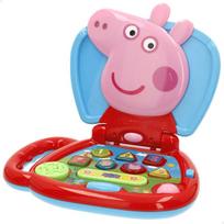 Interaktyvus žaislinis kompiuteris Peppa Pig 18 mėn.+