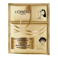„L'Oréal Miraculous Smooth“ garų kaukė plaukams