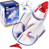 Skraidanti raketa diskas kosminis laivas ZA4330
