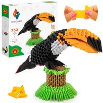 Alexander kūrybinis rinkinys Origami 3D Tukan 2558