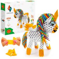 Alexander kūrybinis Origami 3D Vienaragis 2556