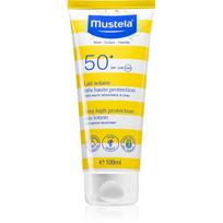 Mustela Family SPF 50+ apsaugos nuo saulės kremas vaikams SPF 50+ 100 ml