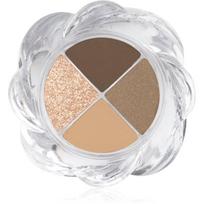 MUZIGAE MANSION Twist Pot Eye Palette akių šešėlių paletė atspalvis 03 MUTE BROWN 4.5 g
