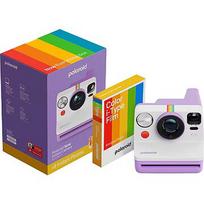Polaroid Now Gen 3 Bundle, purple 6577